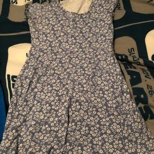Forever 21 Flower Dress